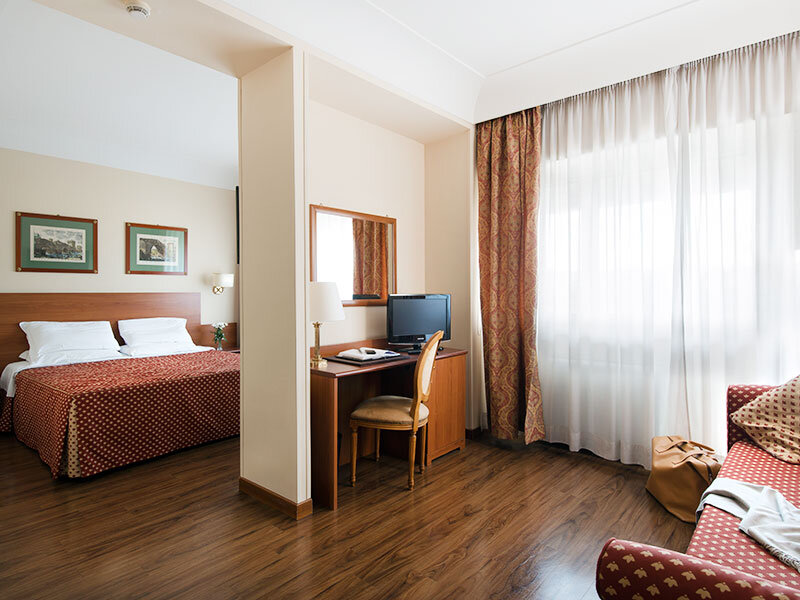 Hotel American Palace Eur 4