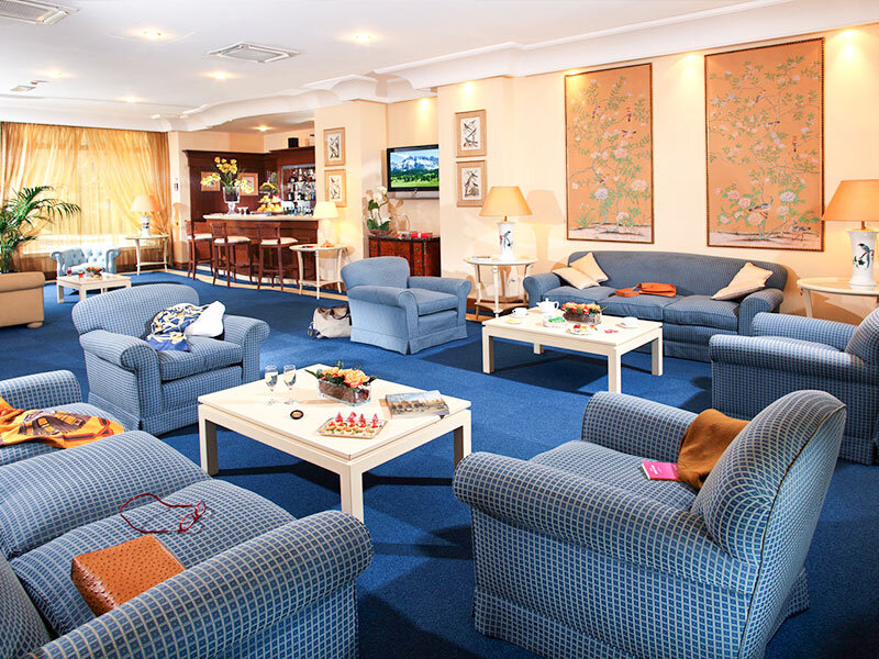 Hotel American Palace Eur 2