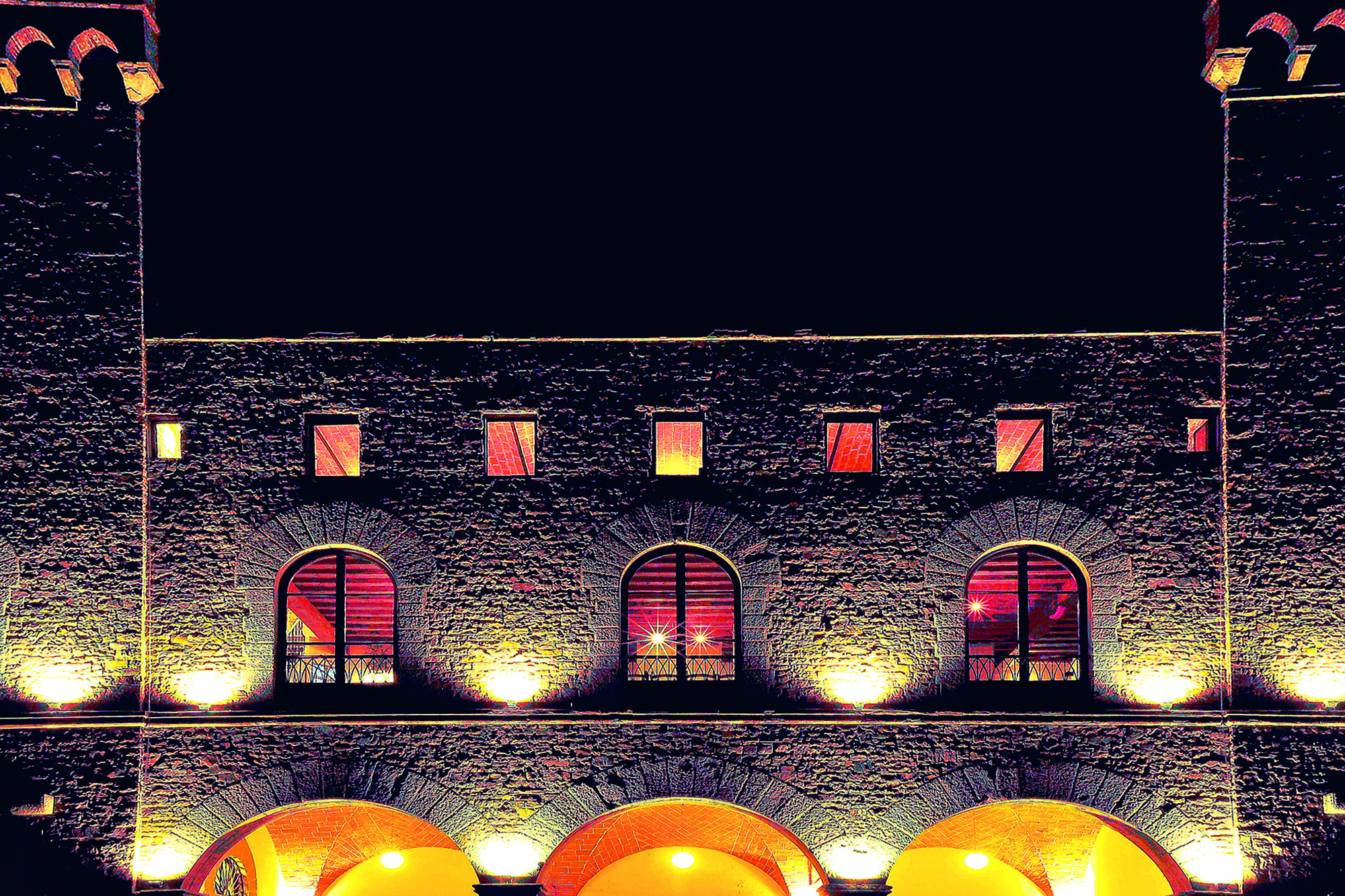 Castello di Montalbano 3