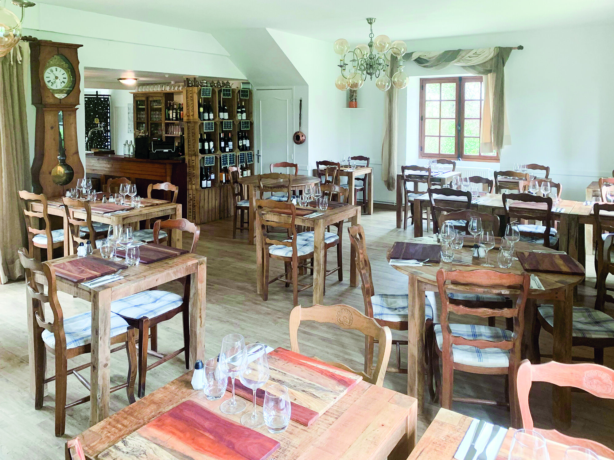 Hôtel Restaurant Chastrusse 2