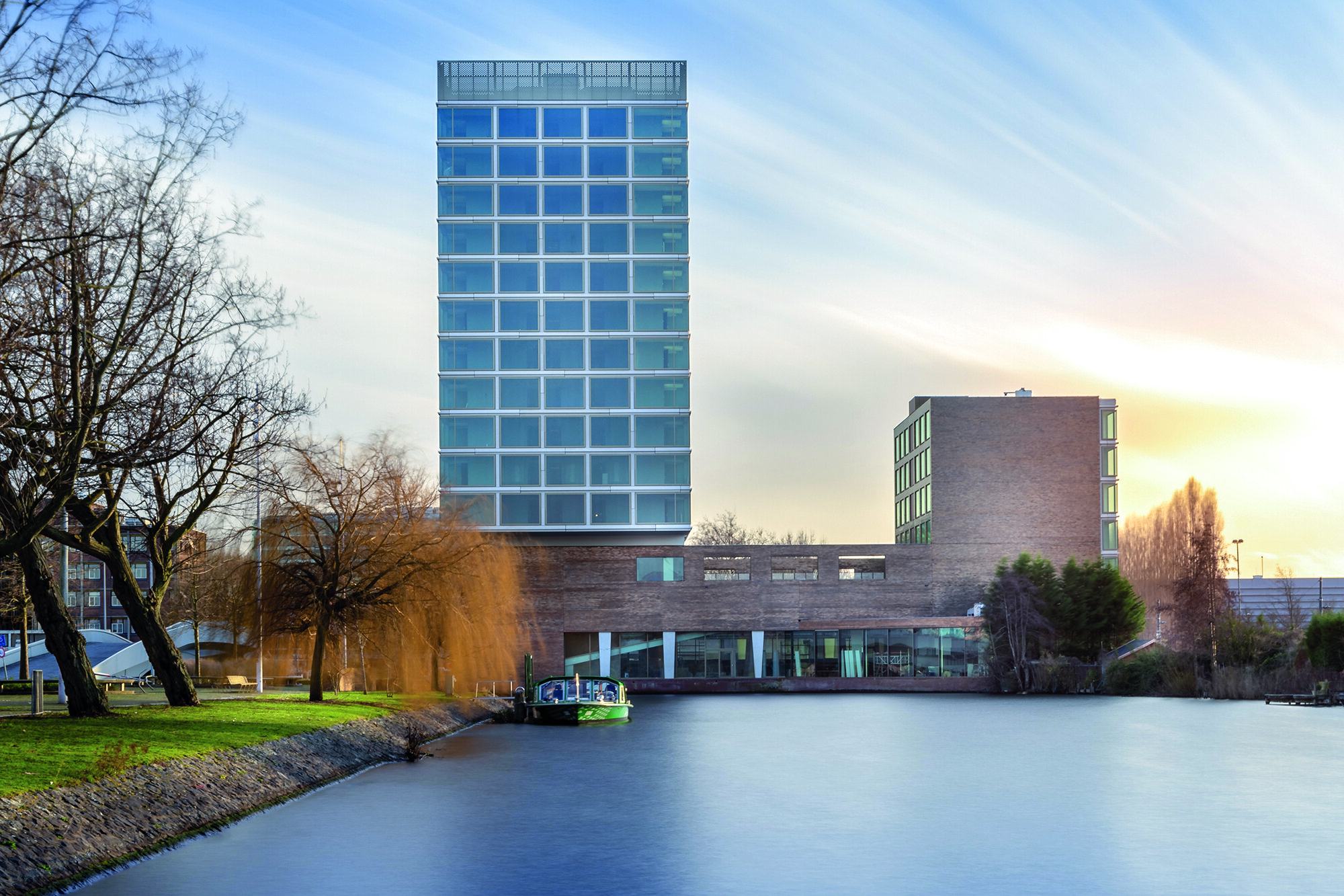 Olympic Hotel Amsterdam 3