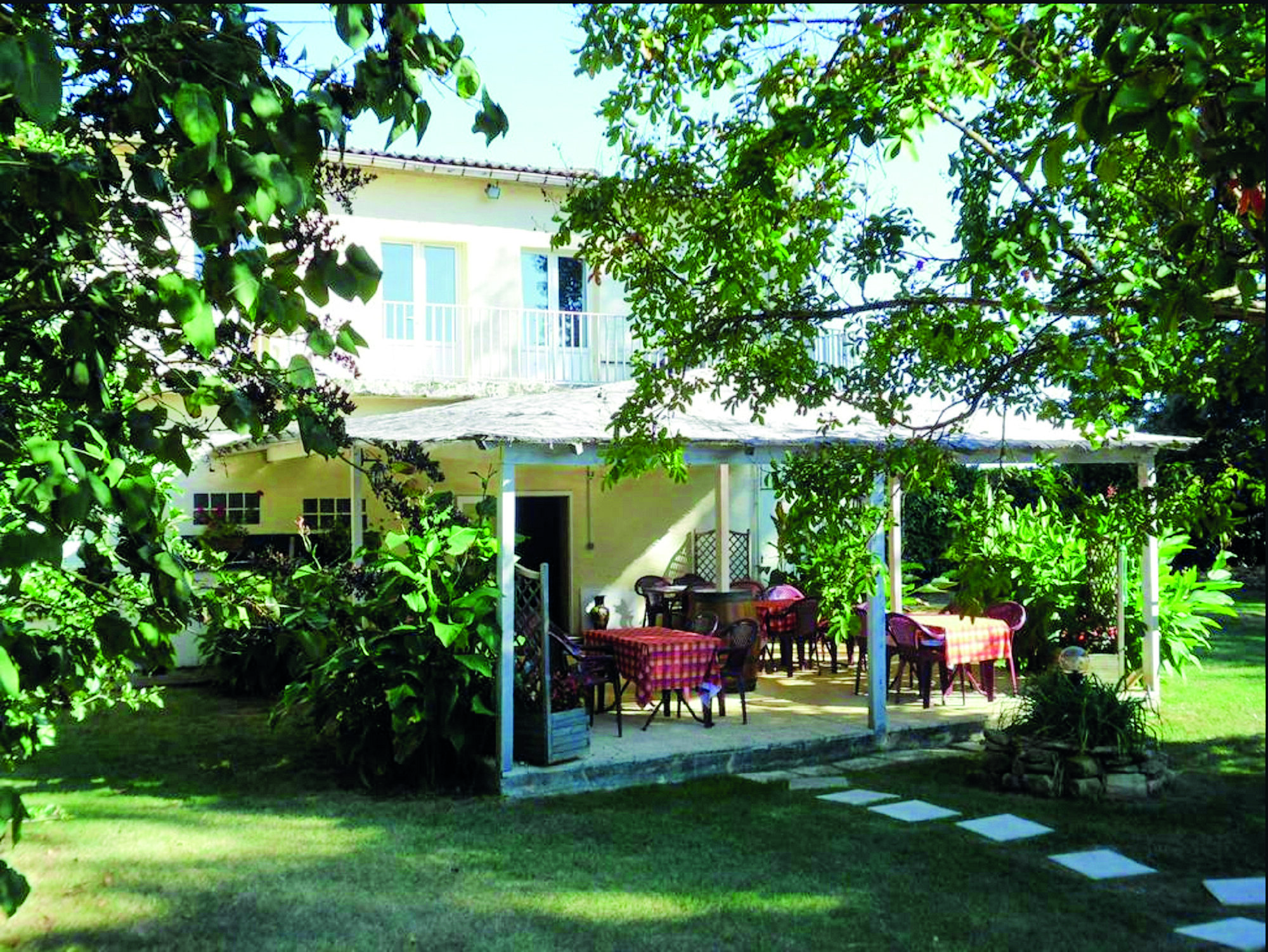 Hôtellerie la Borie