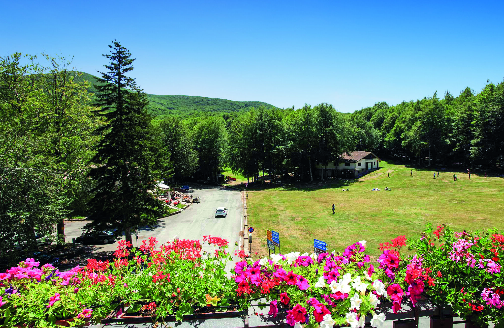 Hotel le Macinaie 2