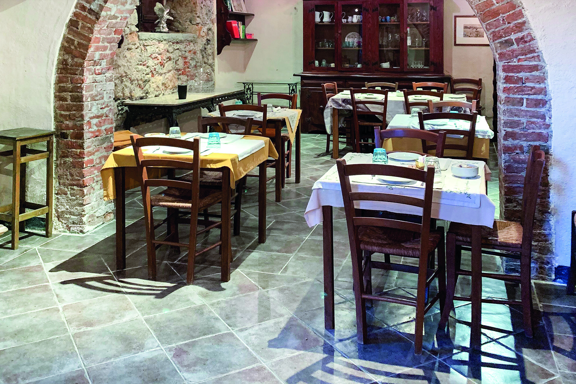 Albergo la Villetta 3