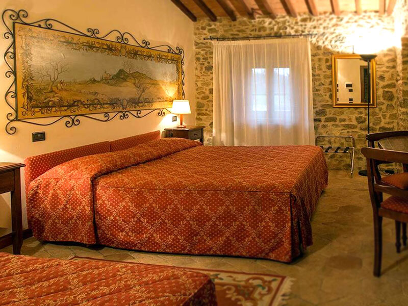Country Hotel Poggiomanente 4