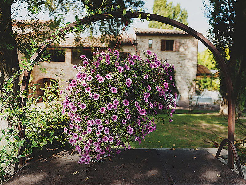 Country Hotel Poggiomanente 3