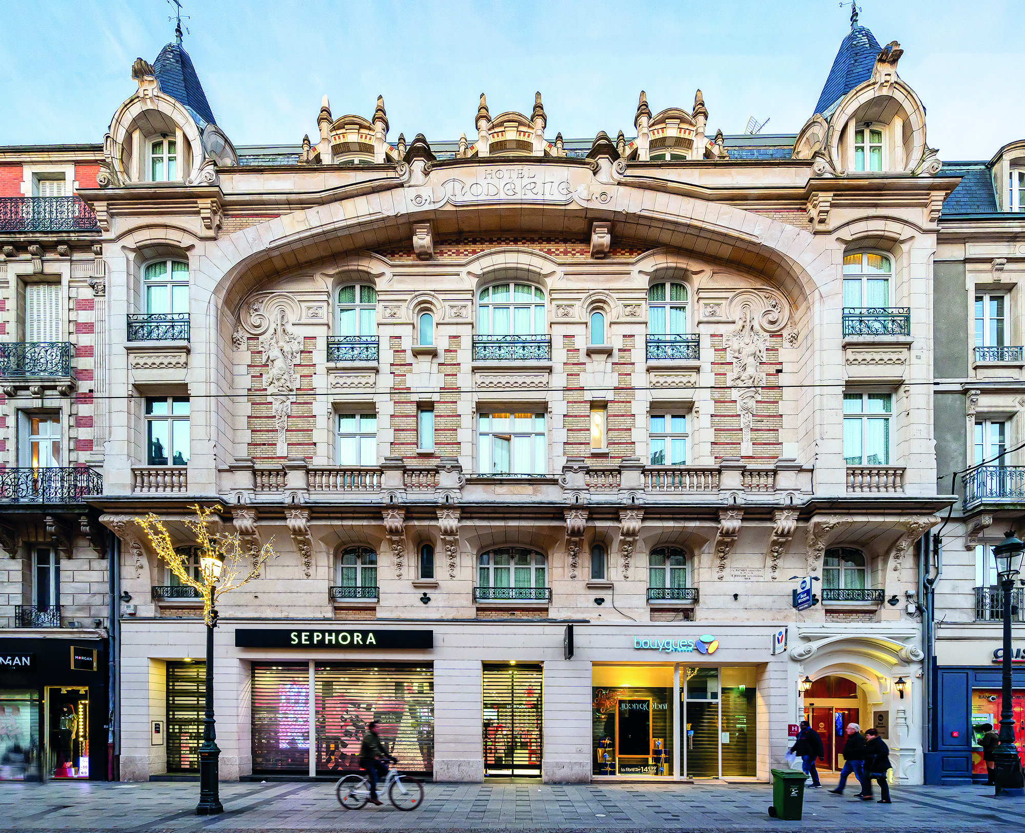 Best Western Hôtel d'Arc 2