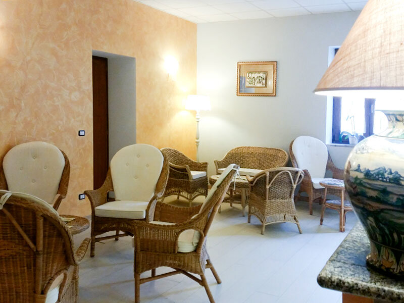 Ristorante B&B Antica Trattoria Bacco 4