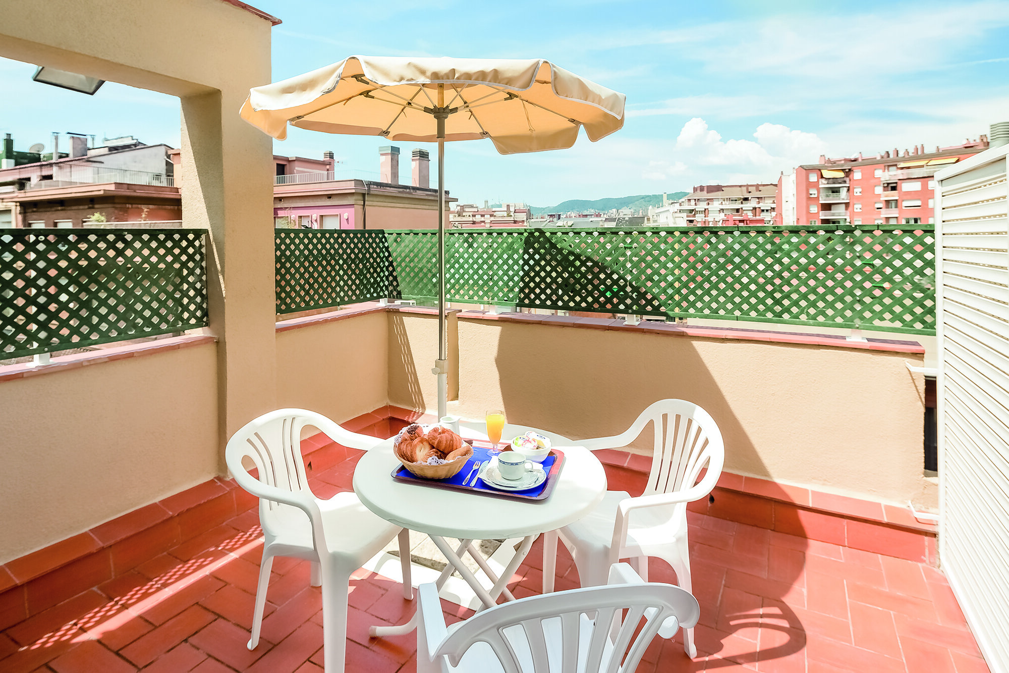Aparthotels Bertran 4