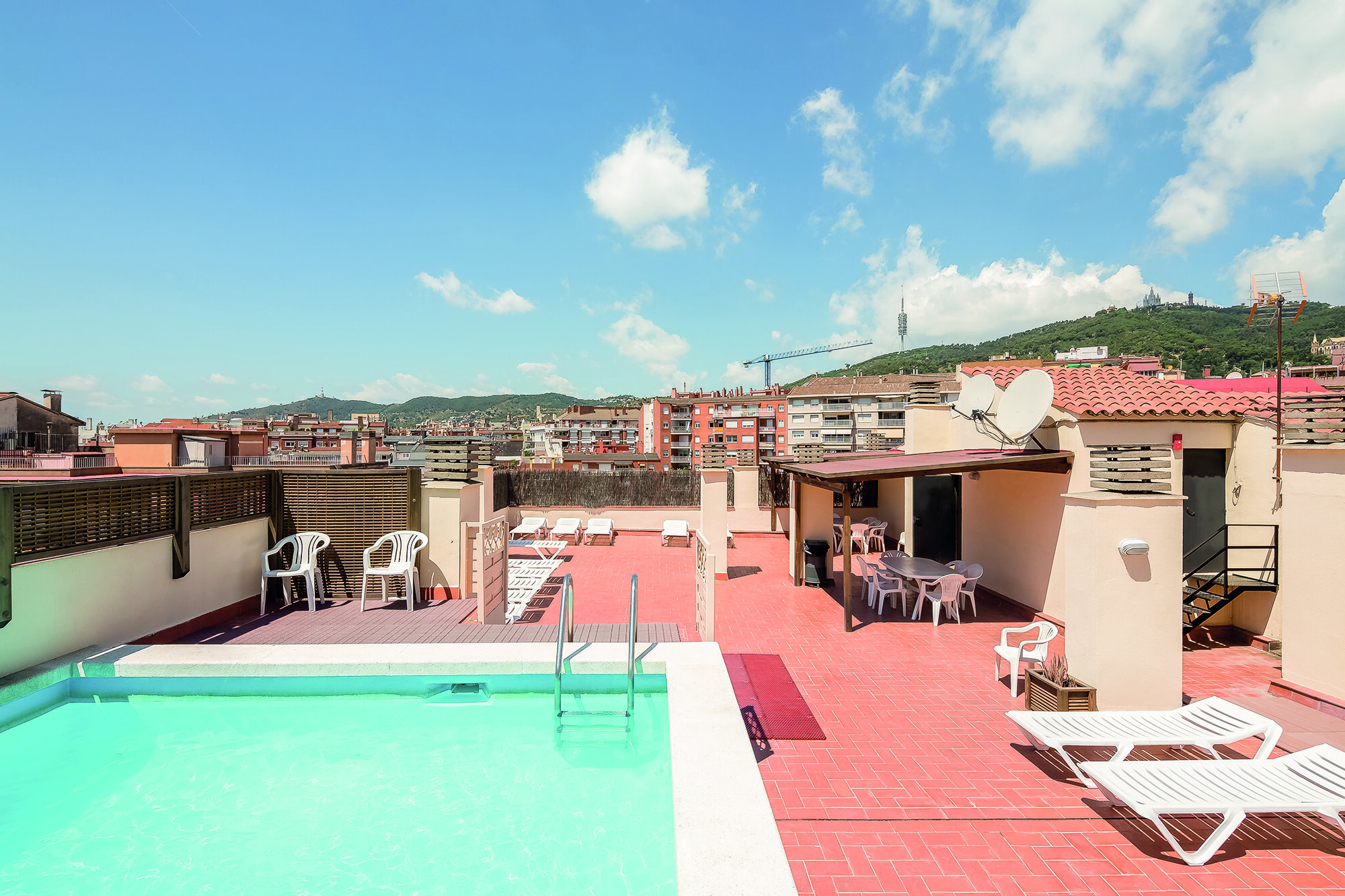 Aparthotels Bertran 5