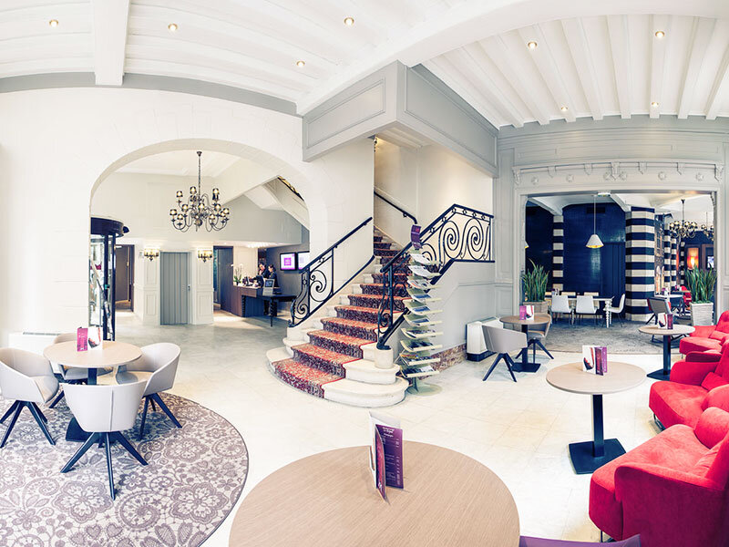 Mercure Lille Centre Grand-Place 3
