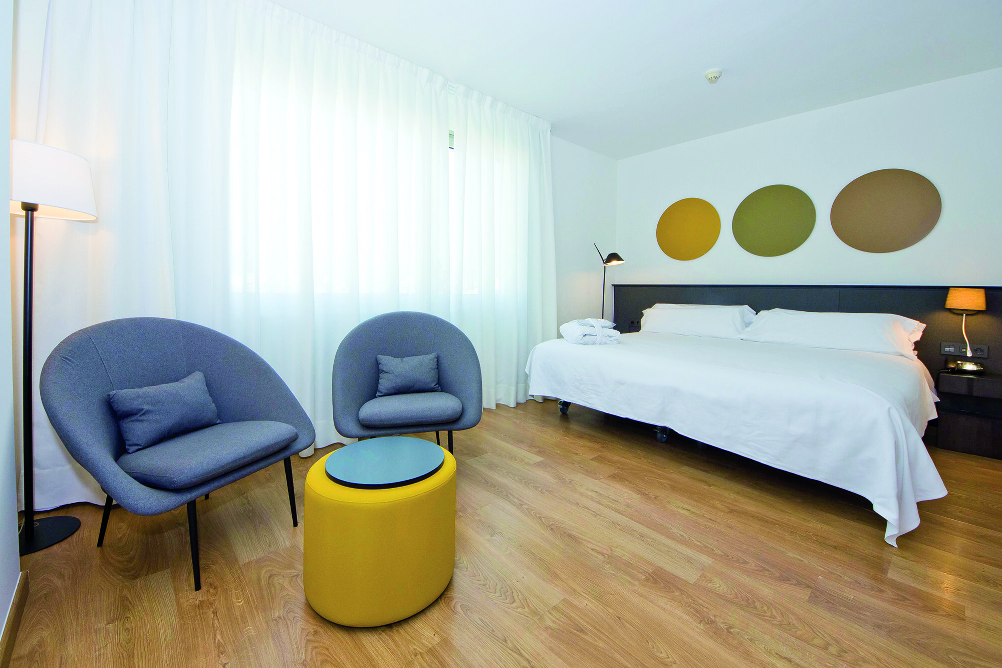 Aparthotel Atenea Vallès 3