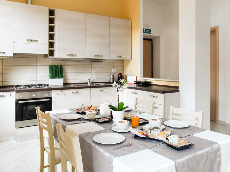 Rome Central Rooms Guest House 3