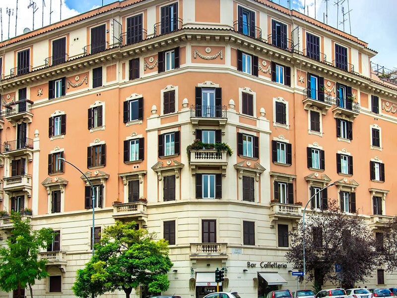 Rome Central Rooms Guest House 2