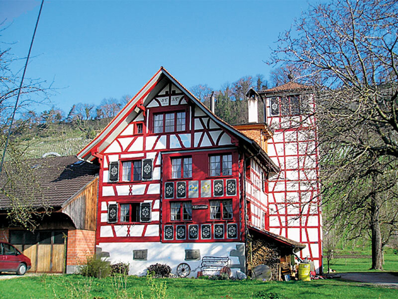 Rosentürmli