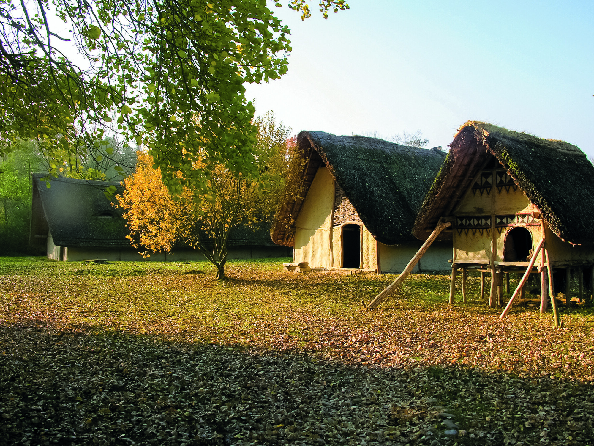 Village Lacustre 3