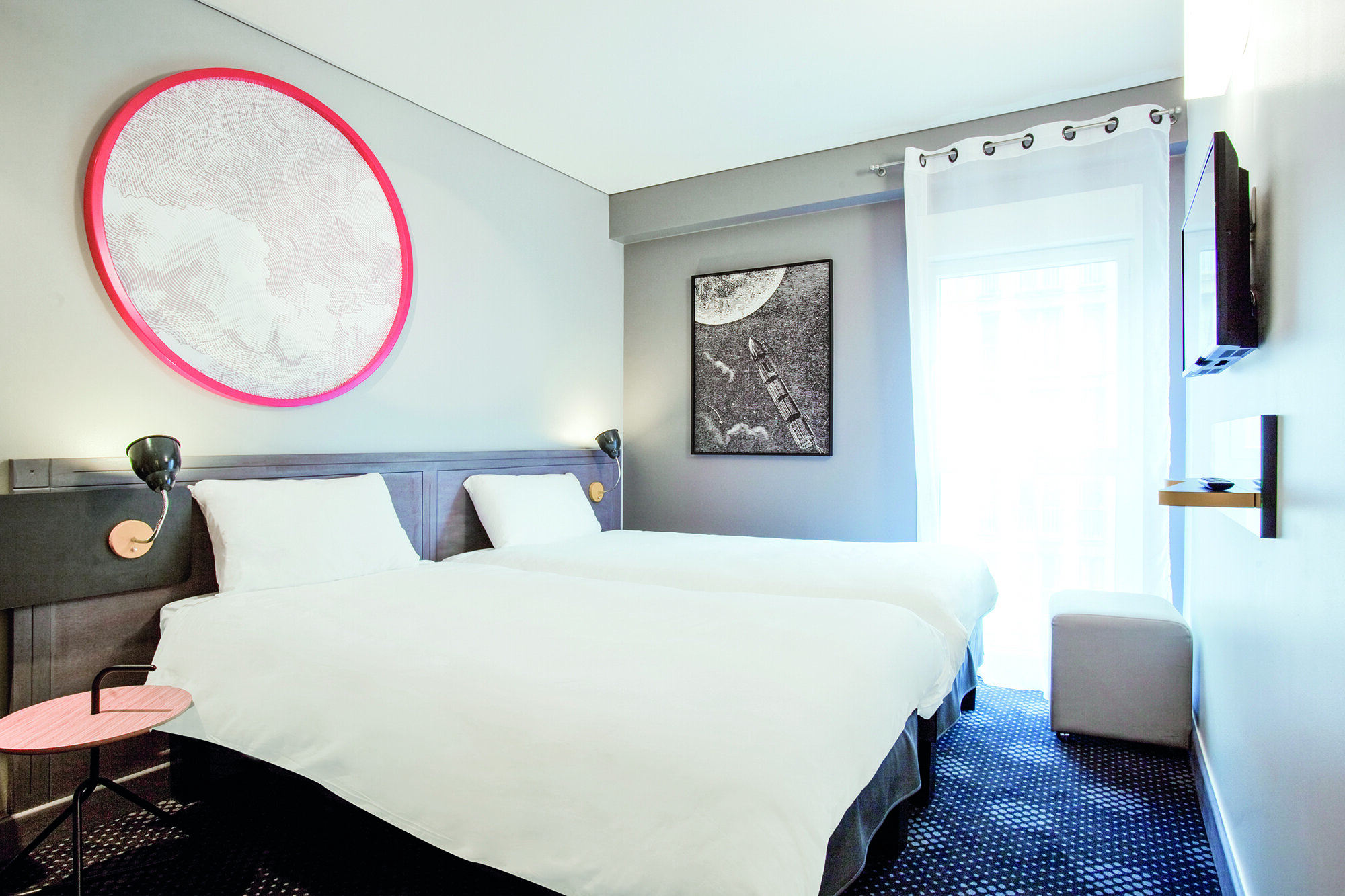 Ibis Styles Paris Mairie De Montreuil 2