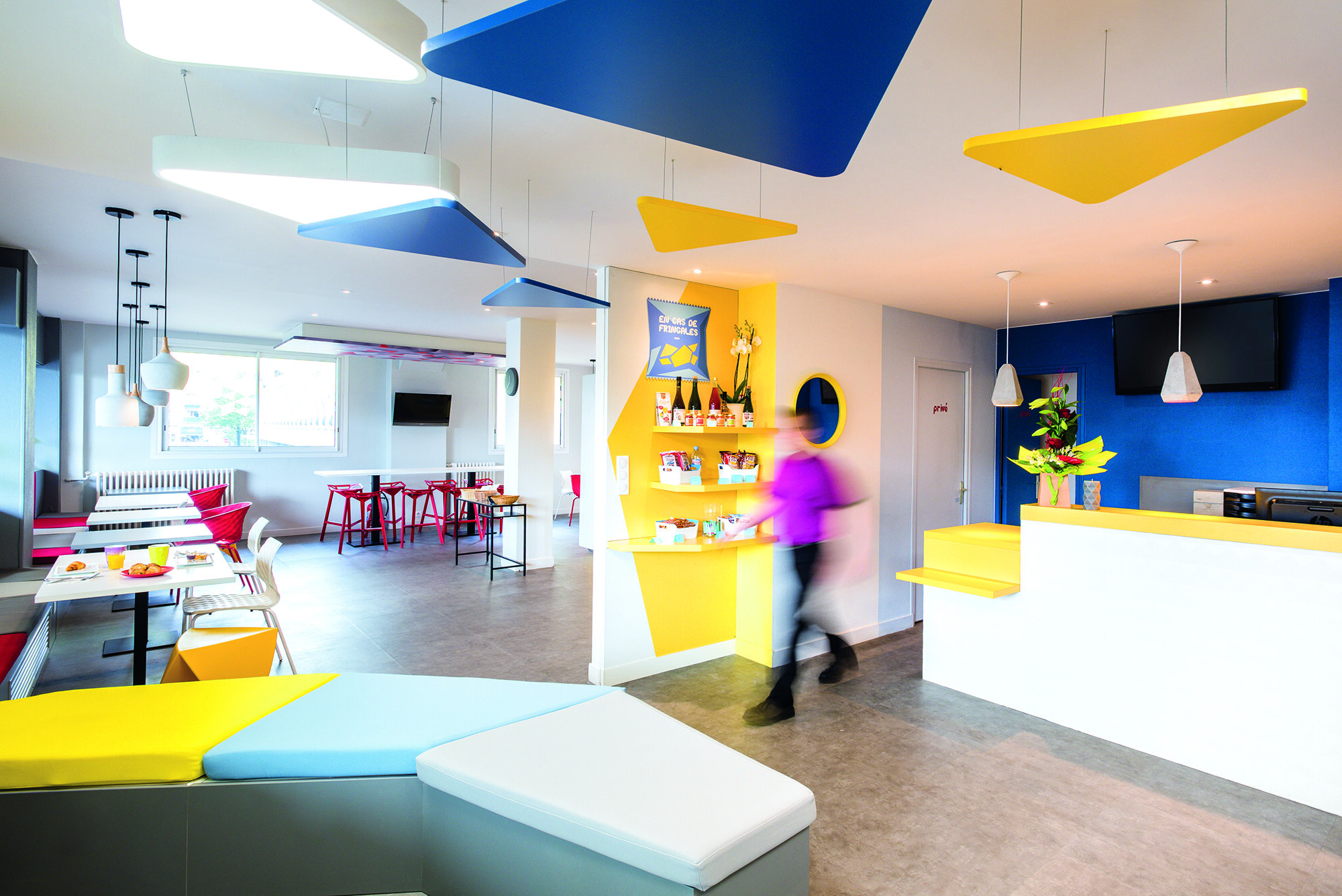 ibis Styles Rouen Centre Cathédrale 3
