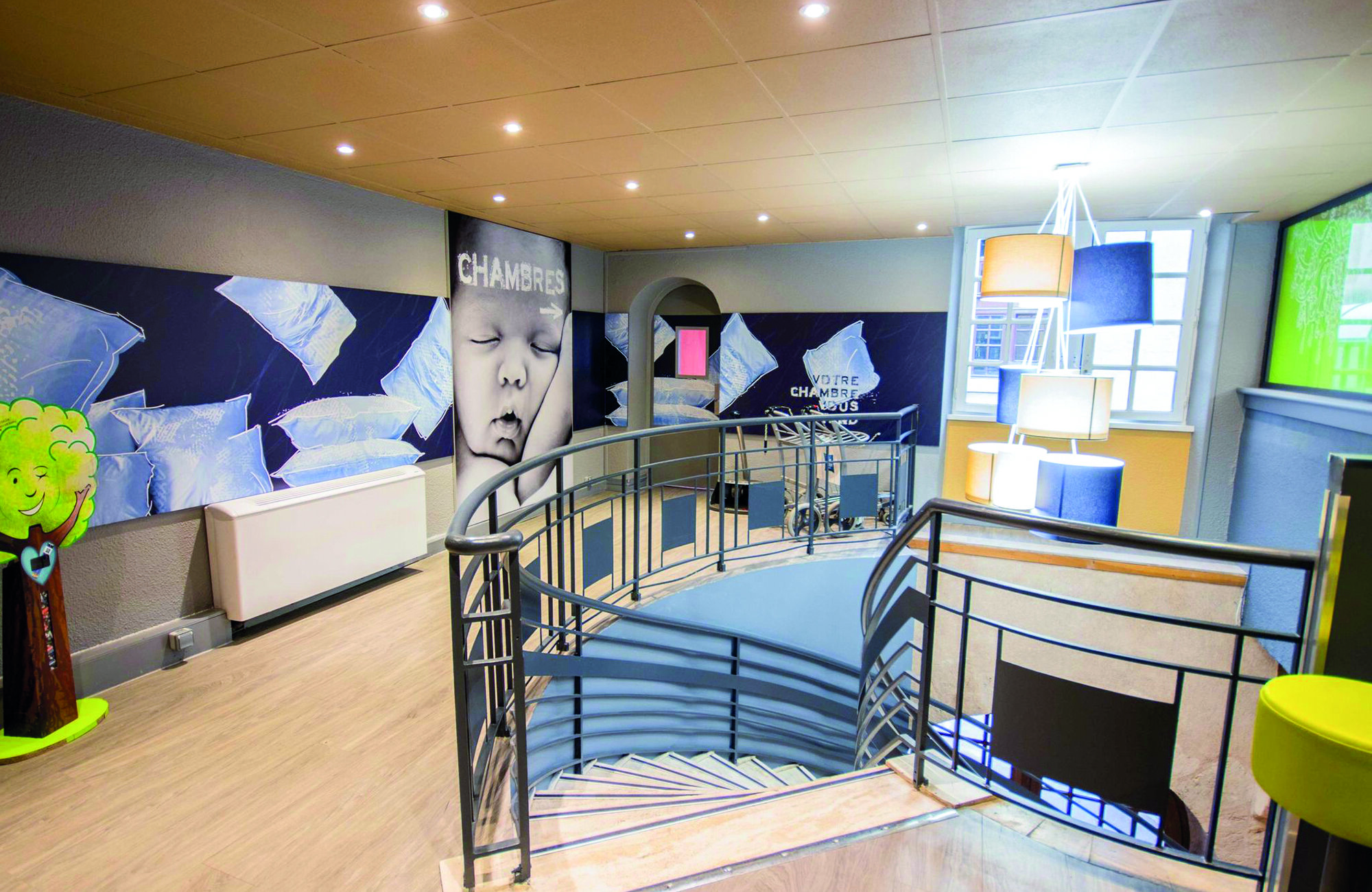 Ibis Budget Marseille Vieux Port 5