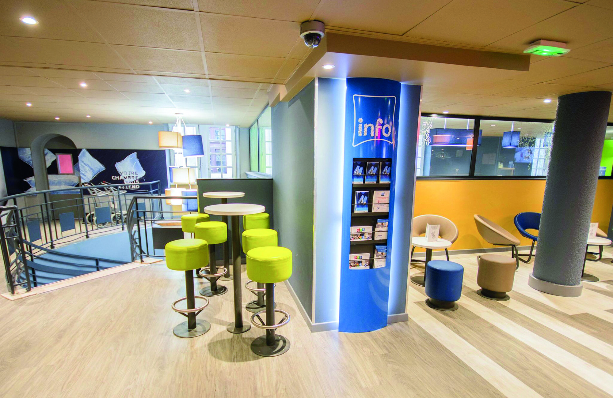 Ibis Budget Marseille Vieux Port 4