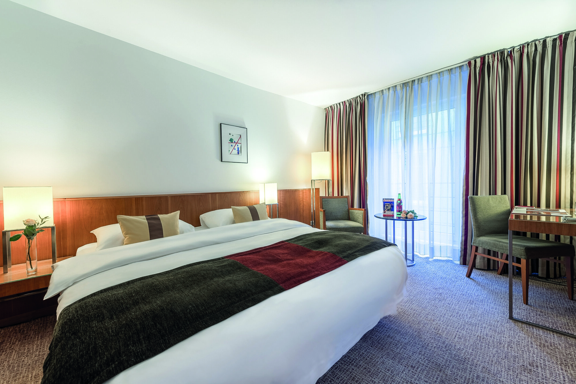 K+K Hotel Opera Budapest 2