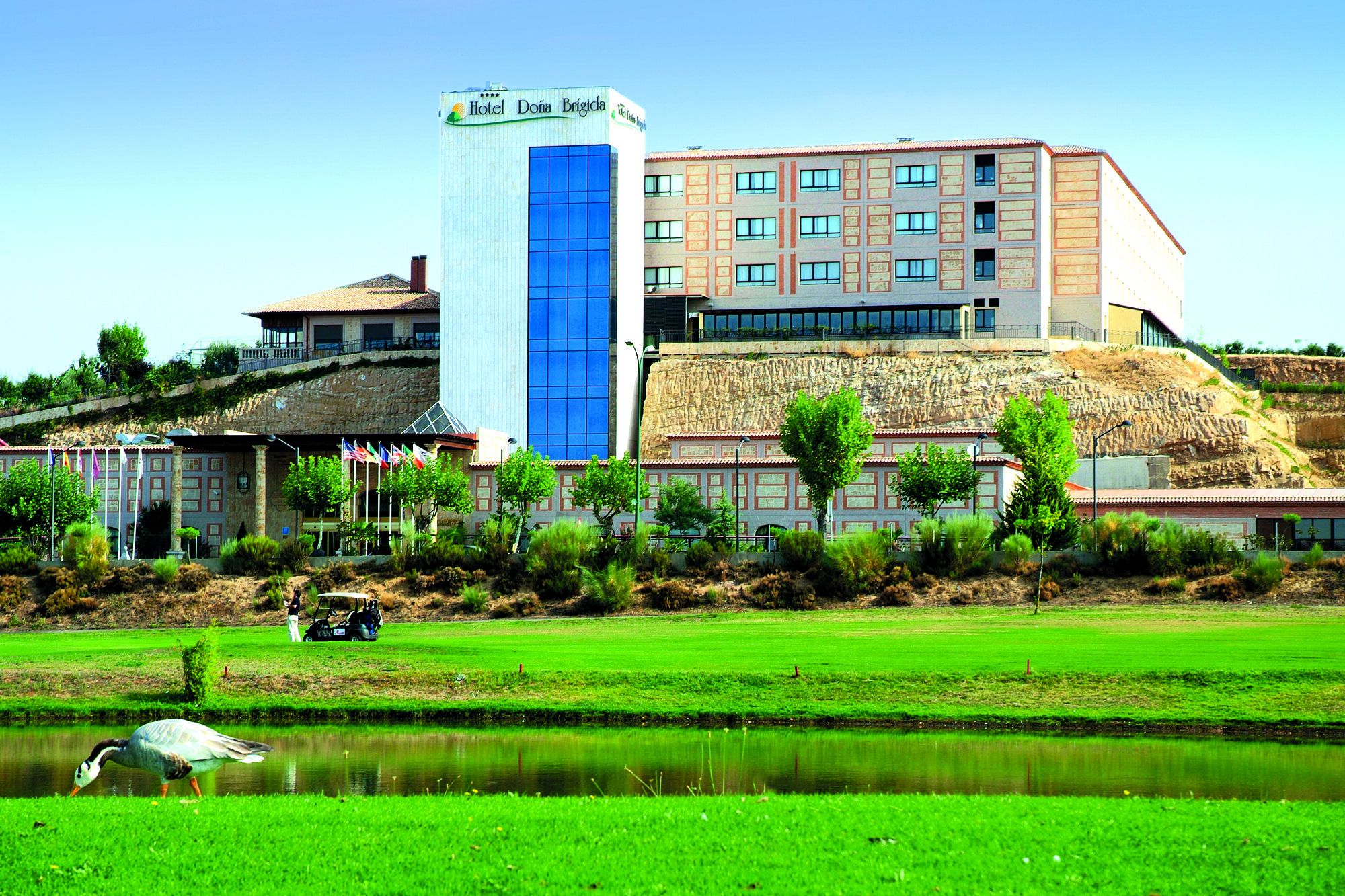Hotel Doña Brígida - Salamanca Forum 3