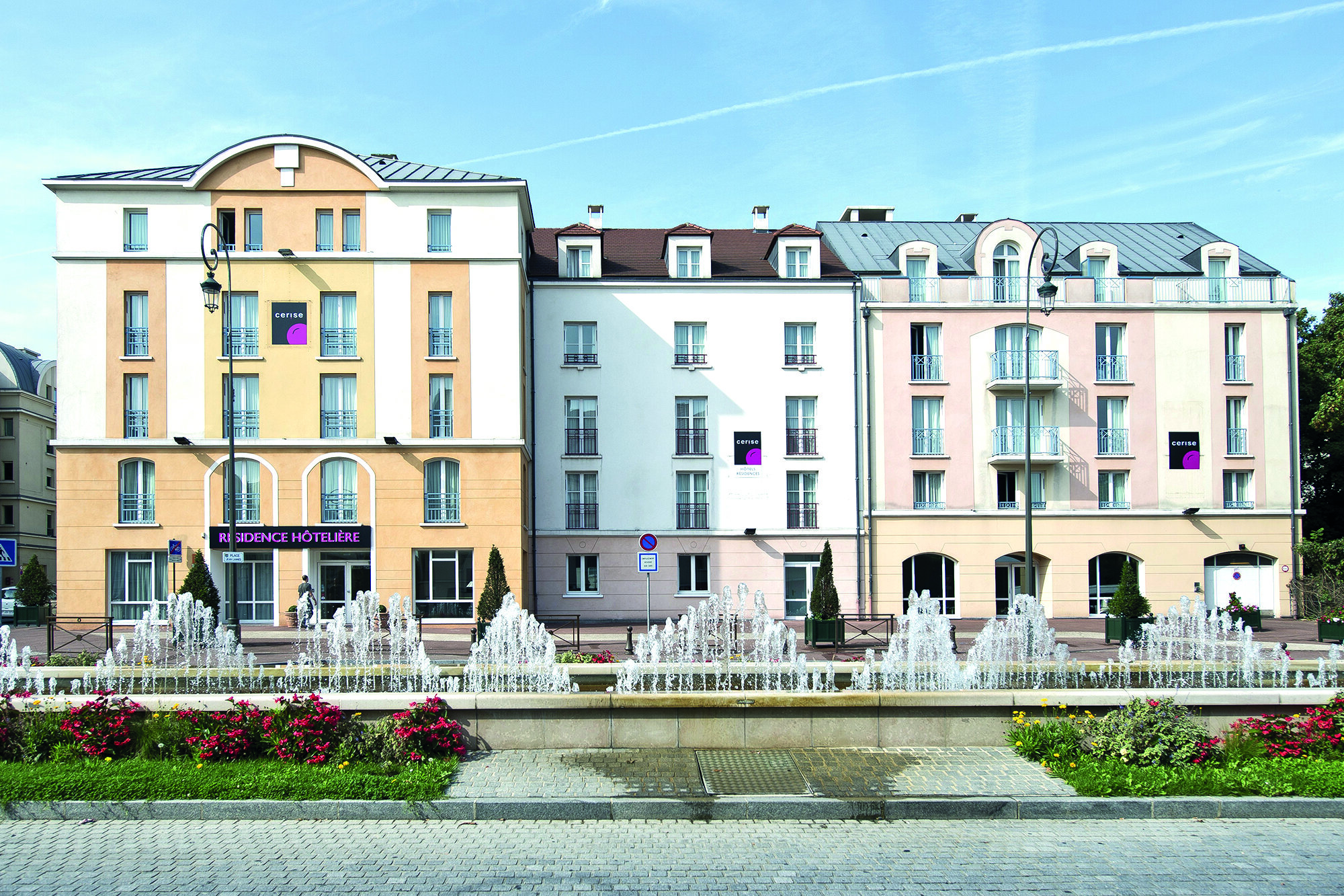 Hôtel du Château Maisons-Laffitte Paris Ouest 4