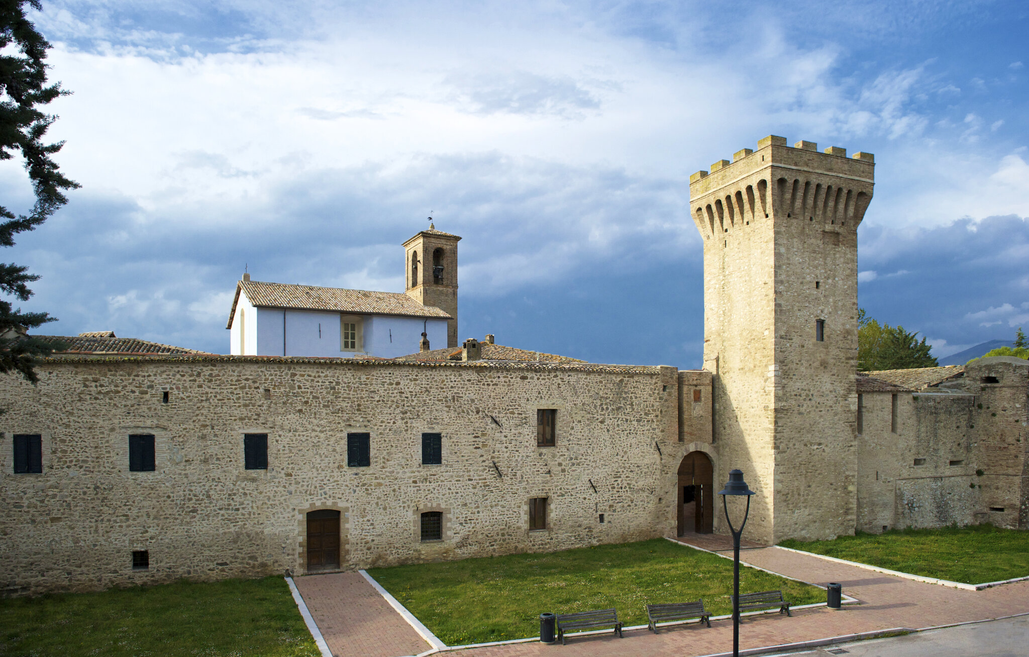 Albergo Diffuso Torre della Botonta 4