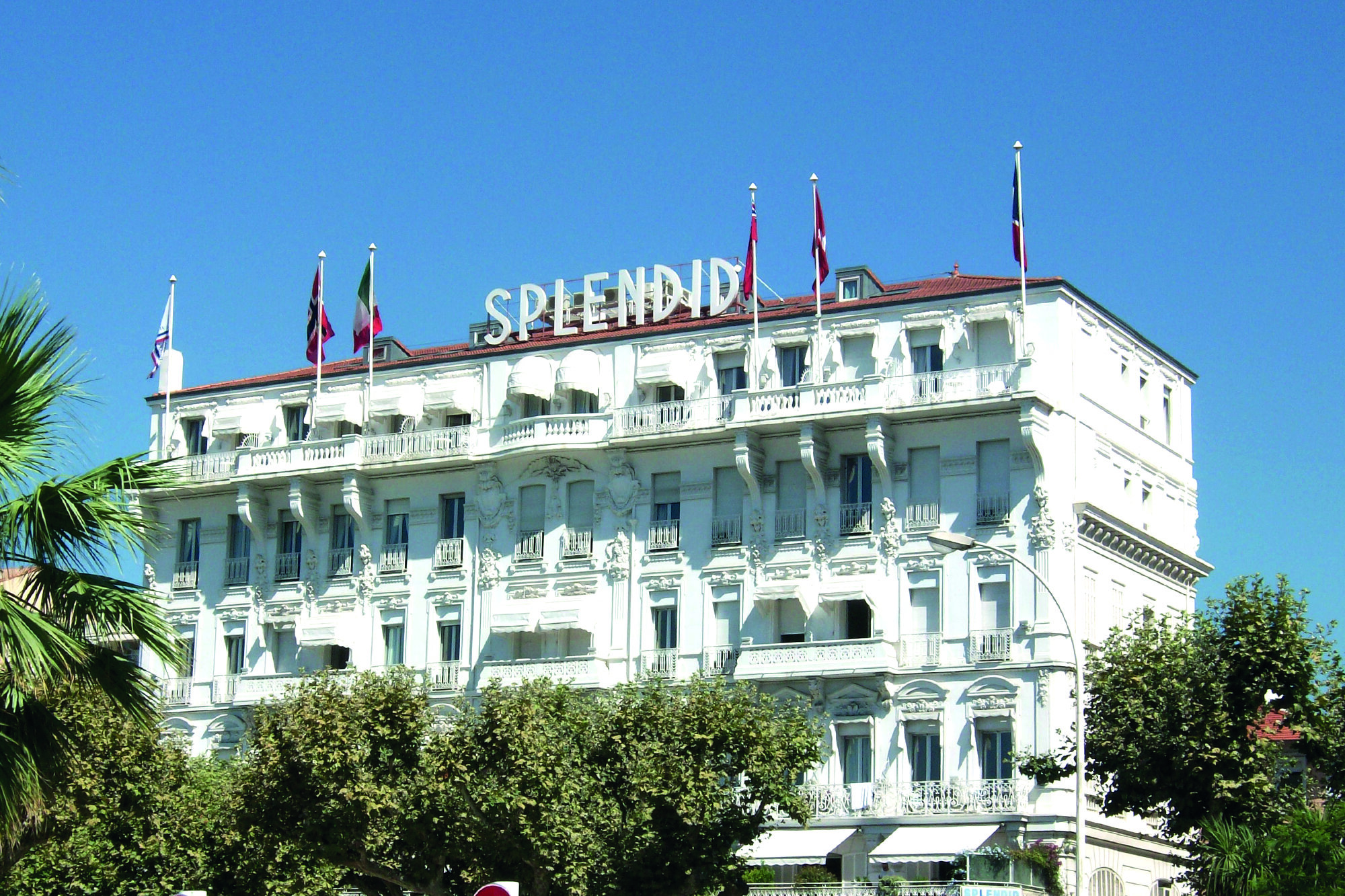 Hôtel Splendid Cannes 3