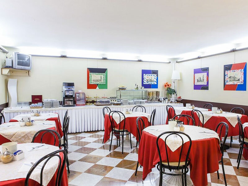 Hotel San Marco Prato 4