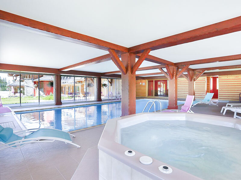 Chalet Hôtel Vaccapark 2