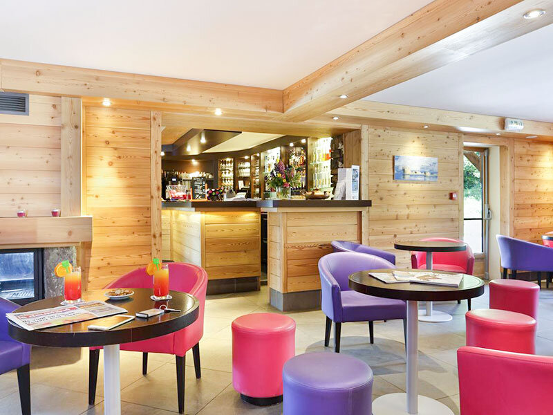 Chalet Hôtel Vaccapark 3