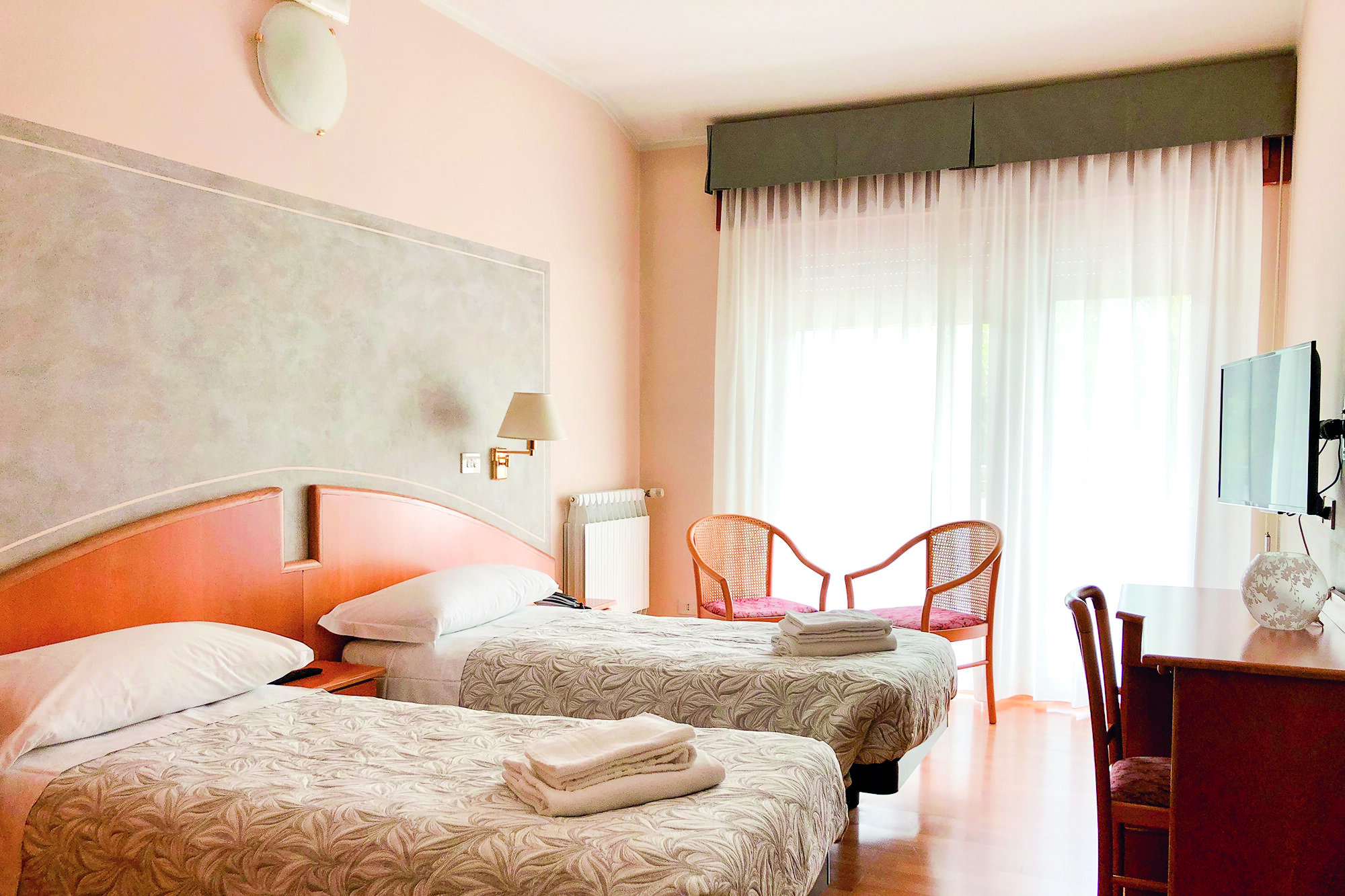 Hotel Chalet del Lago