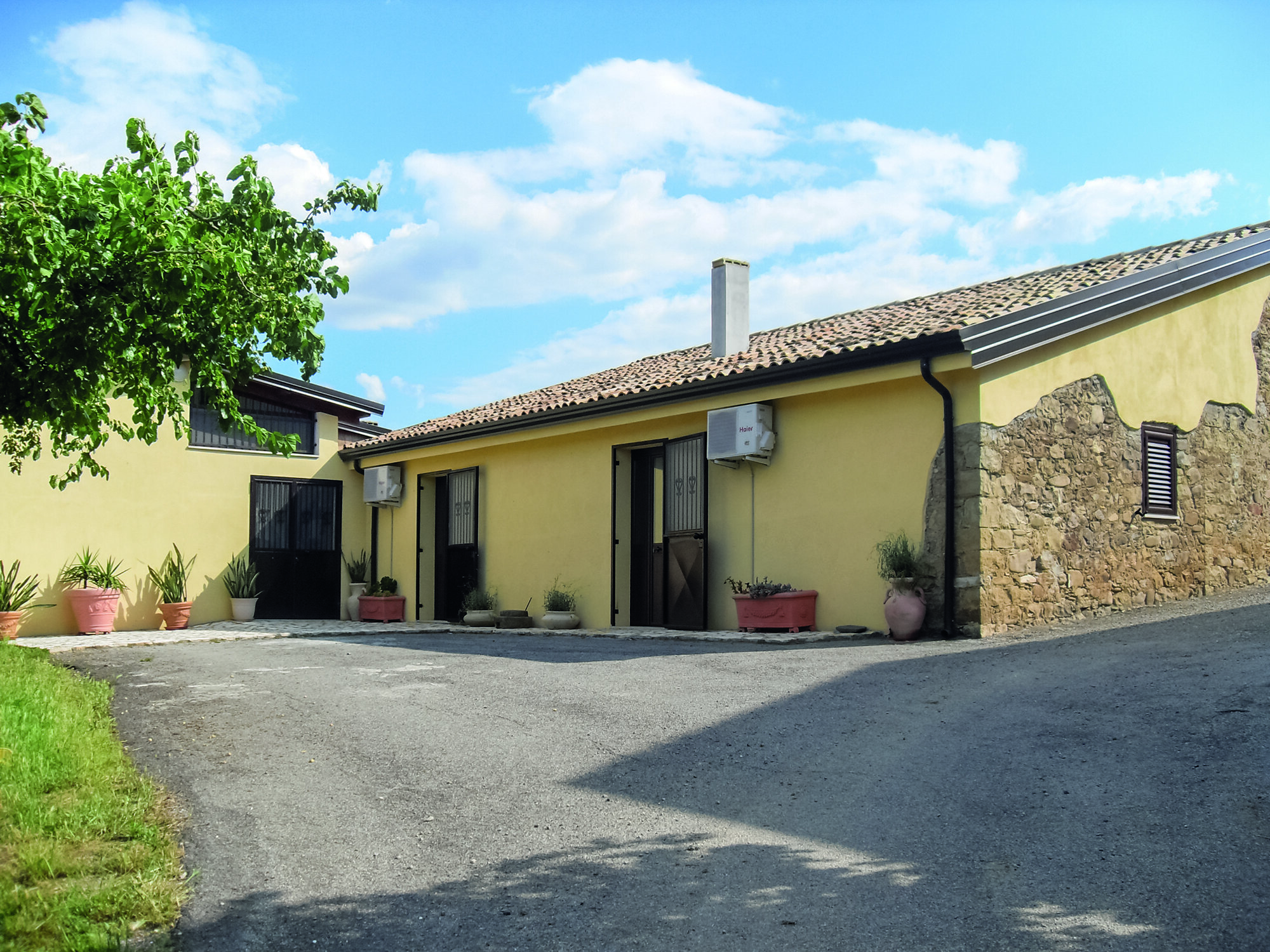 Agriturismo il Terrazzo sul Sinni