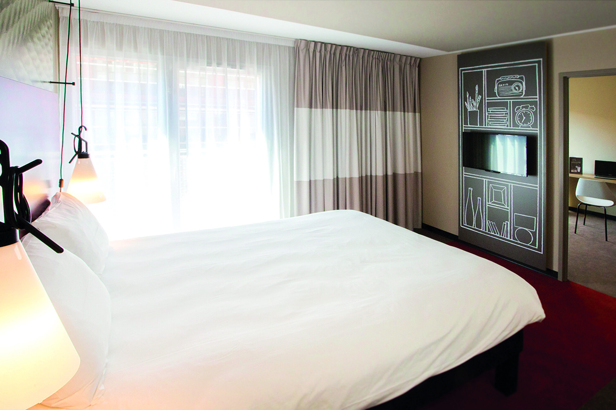 Ibis Lille Centre Grand Palais 2