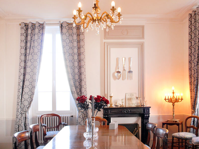Le Logis d’Épargnes Bed and Breakfast 3