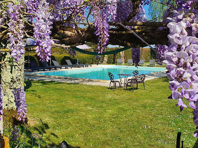 Le Logis d’Épargnes Bed and Breakfast 4