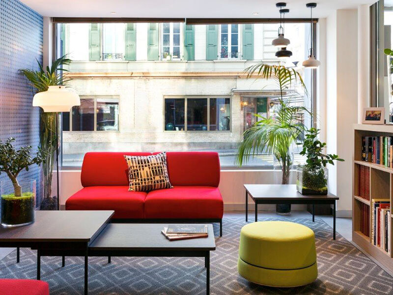 Ibis Lausanne Centre 3