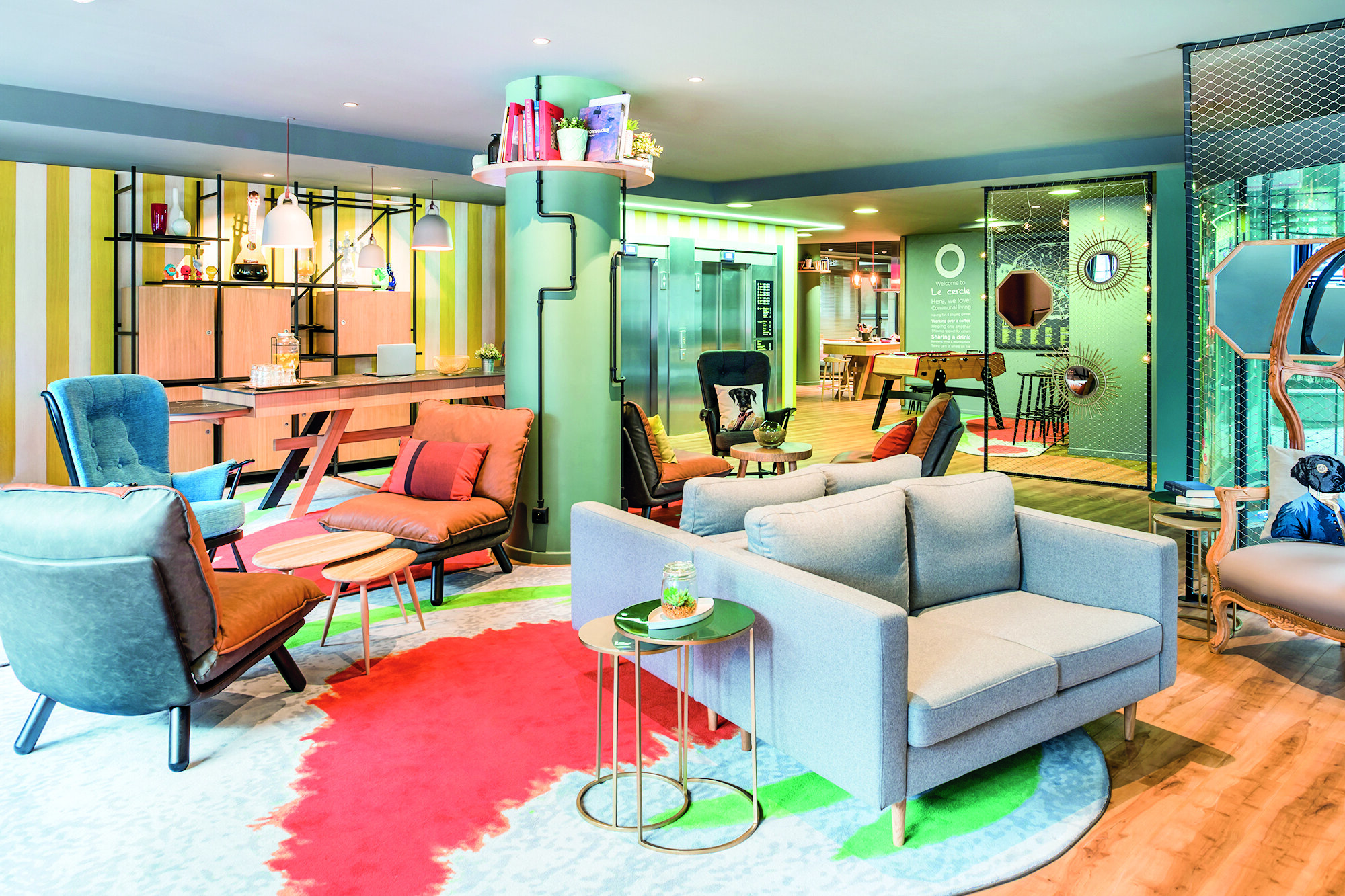 Adagio Paris Bercy Village 5