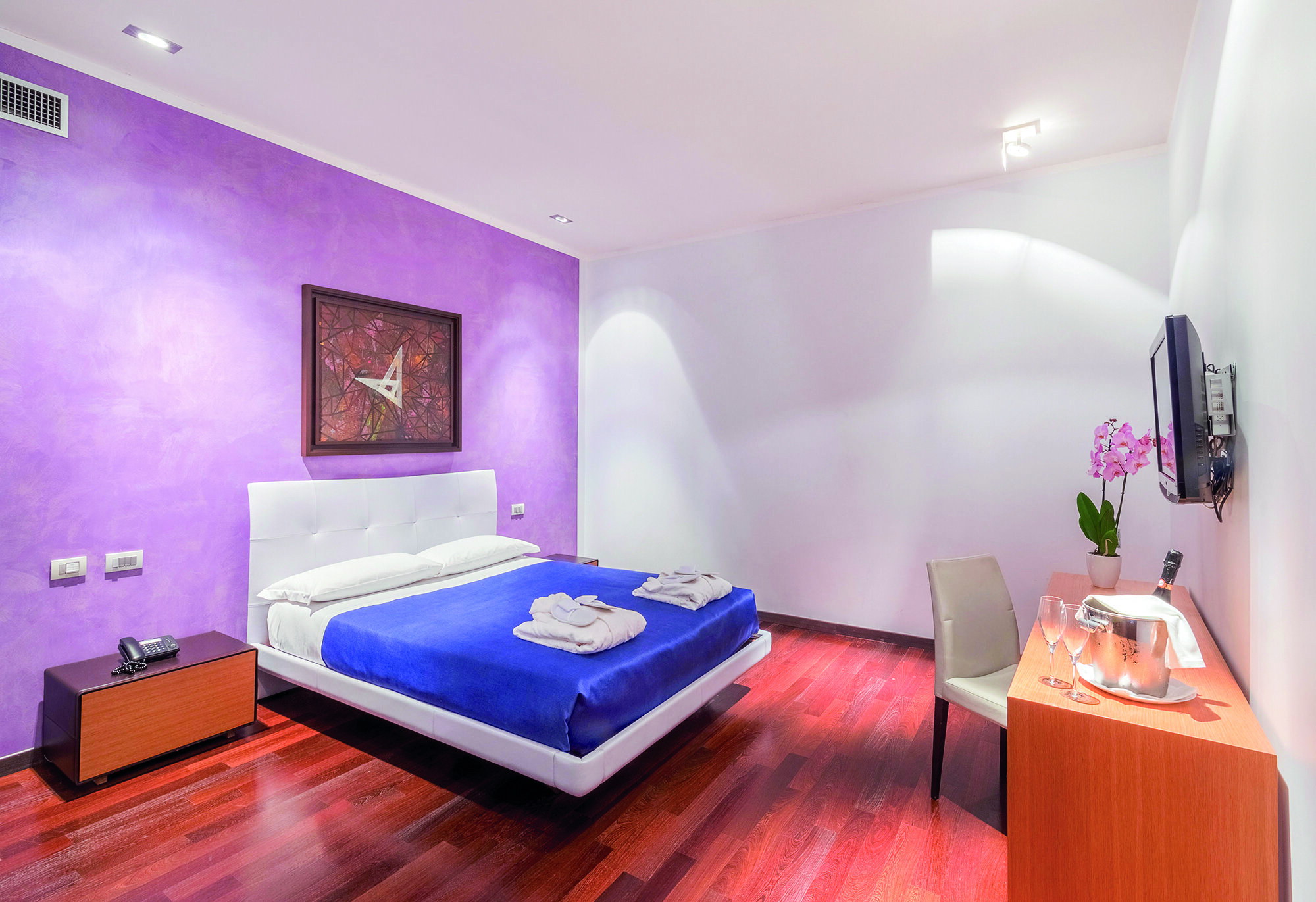Arthotel & Park Lecce 4