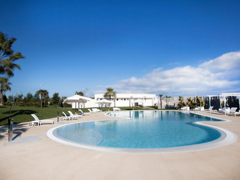 Arthotel & Park Lecce 3
