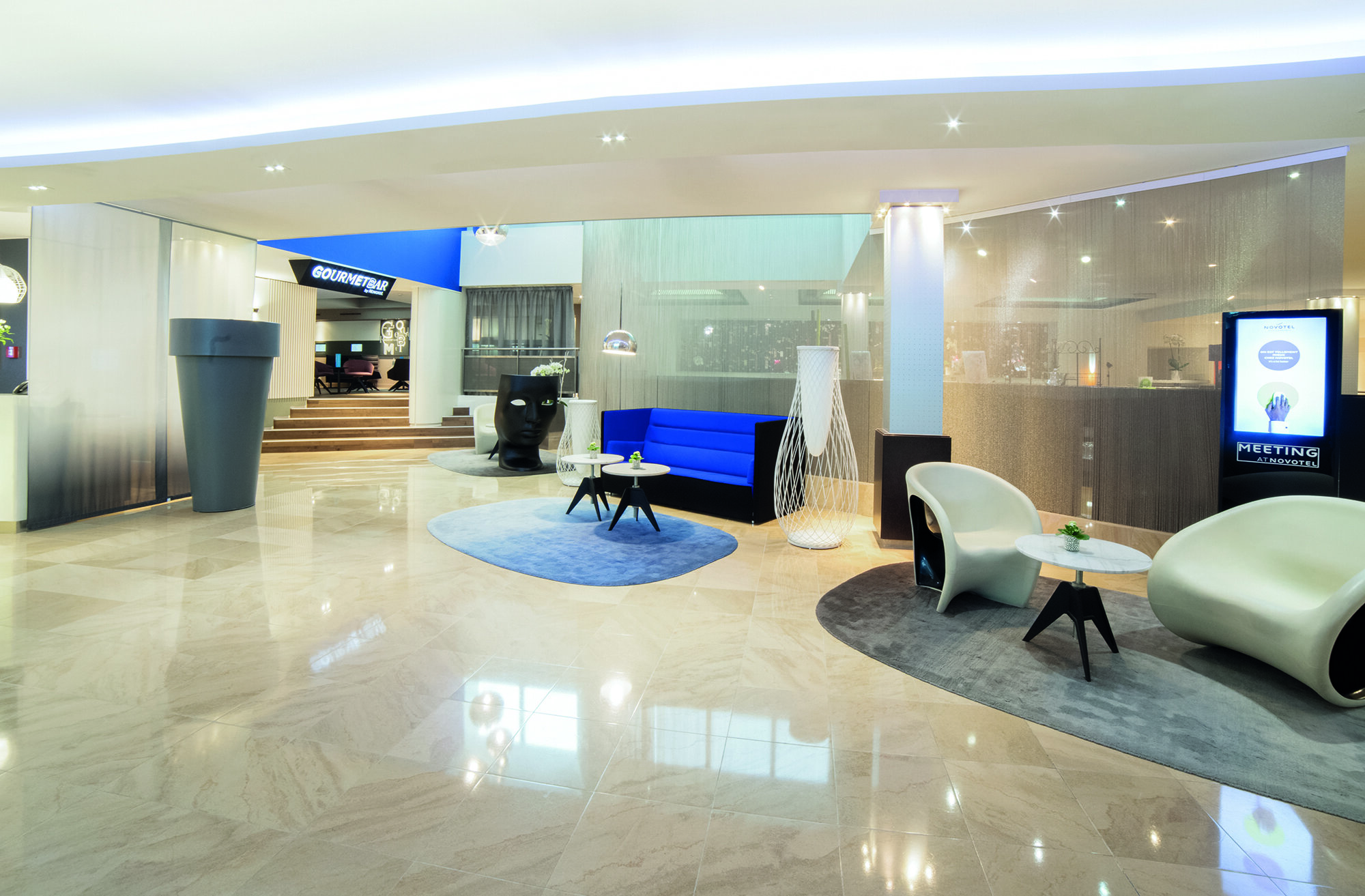 Novotel Geneve Centre 3