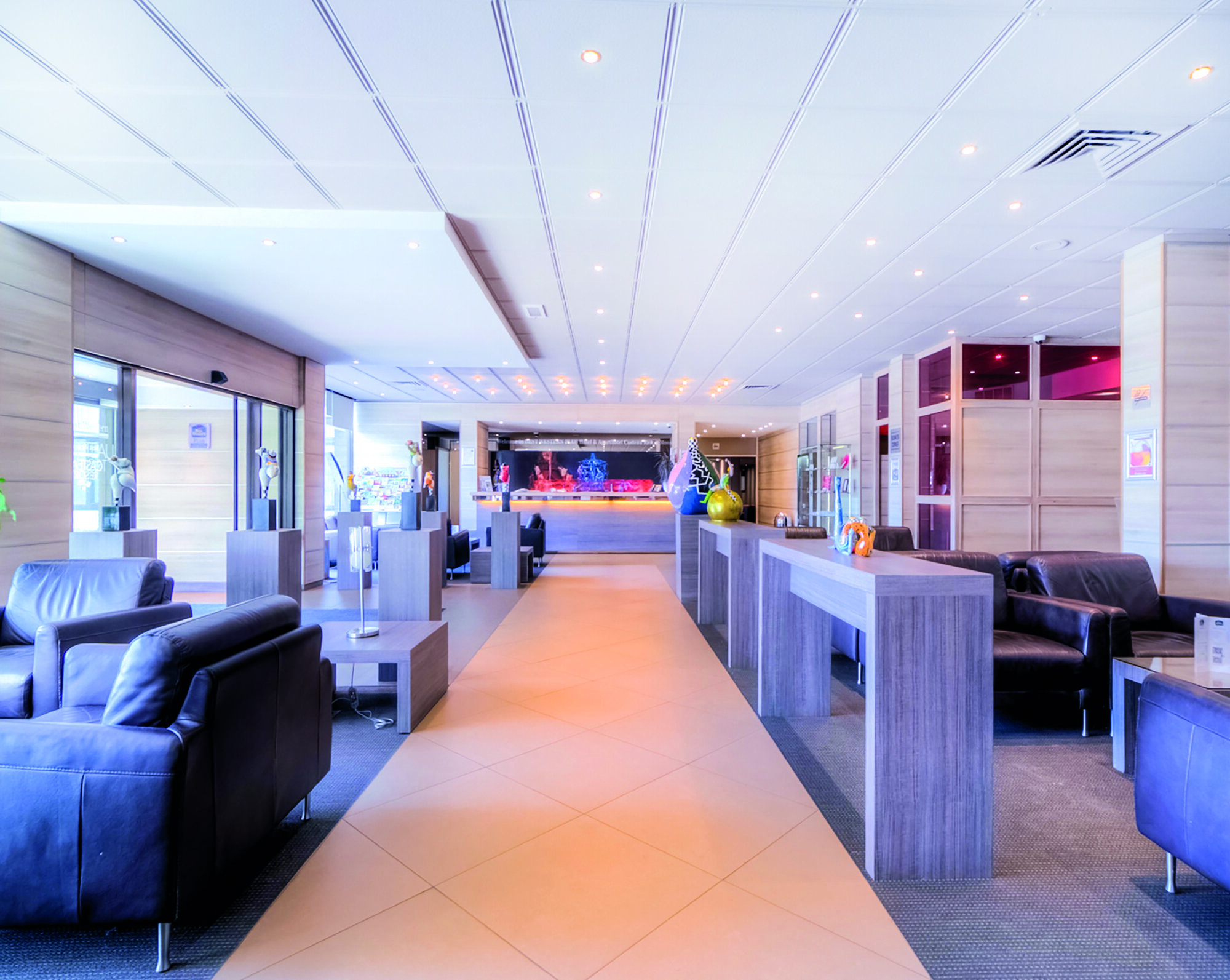 Hotel & Aparthotel Casteau Resort Mons 3