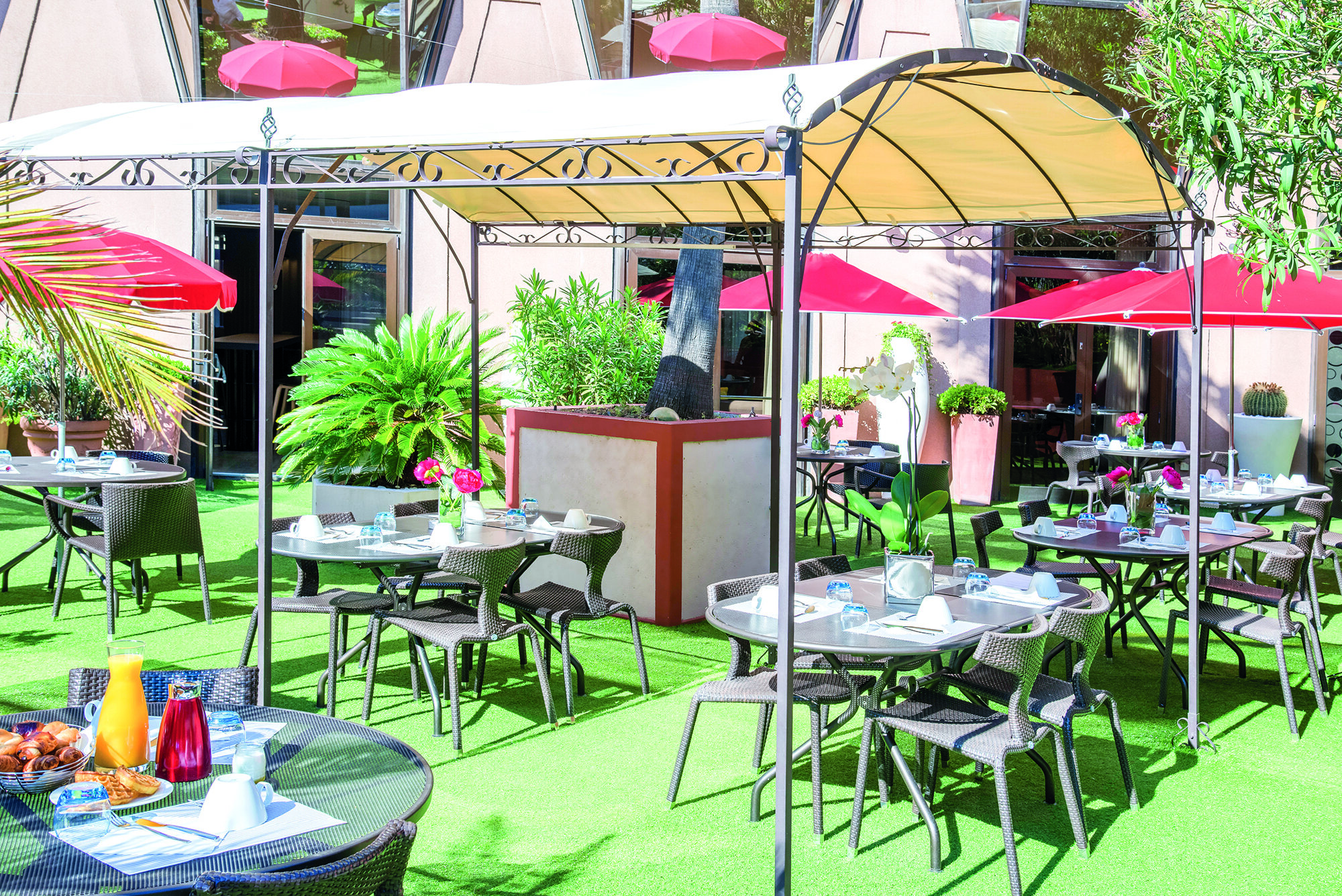 Novotel Nice Centre Vieux Nice 3