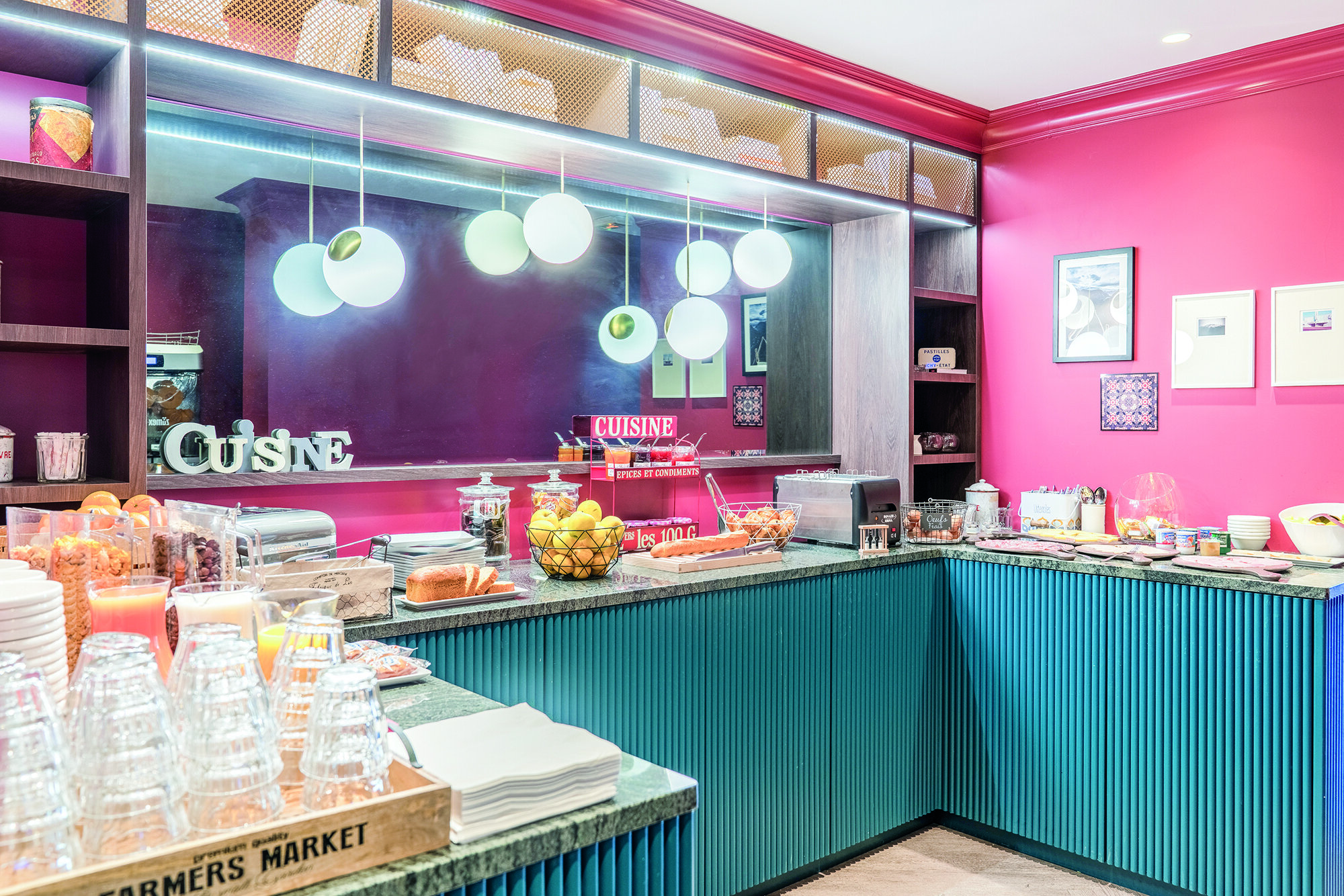 Ibis Styles Paris Nation Cours de Vincennes 2