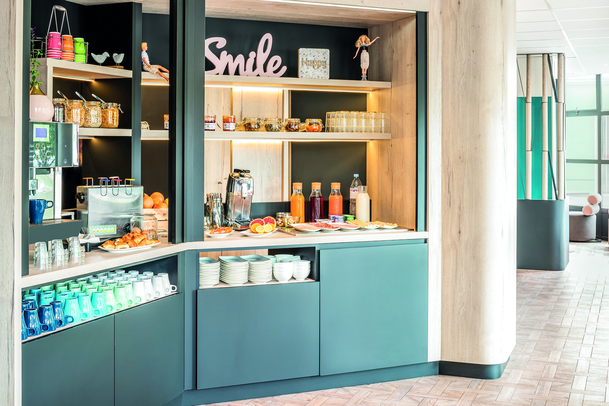 ibis Styles Sceaux Paris Sud 3