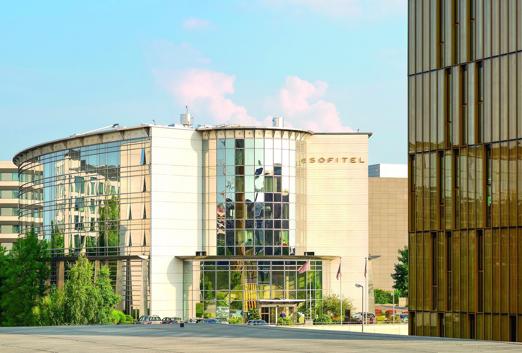 Sofitel Luxembourg Europe 2