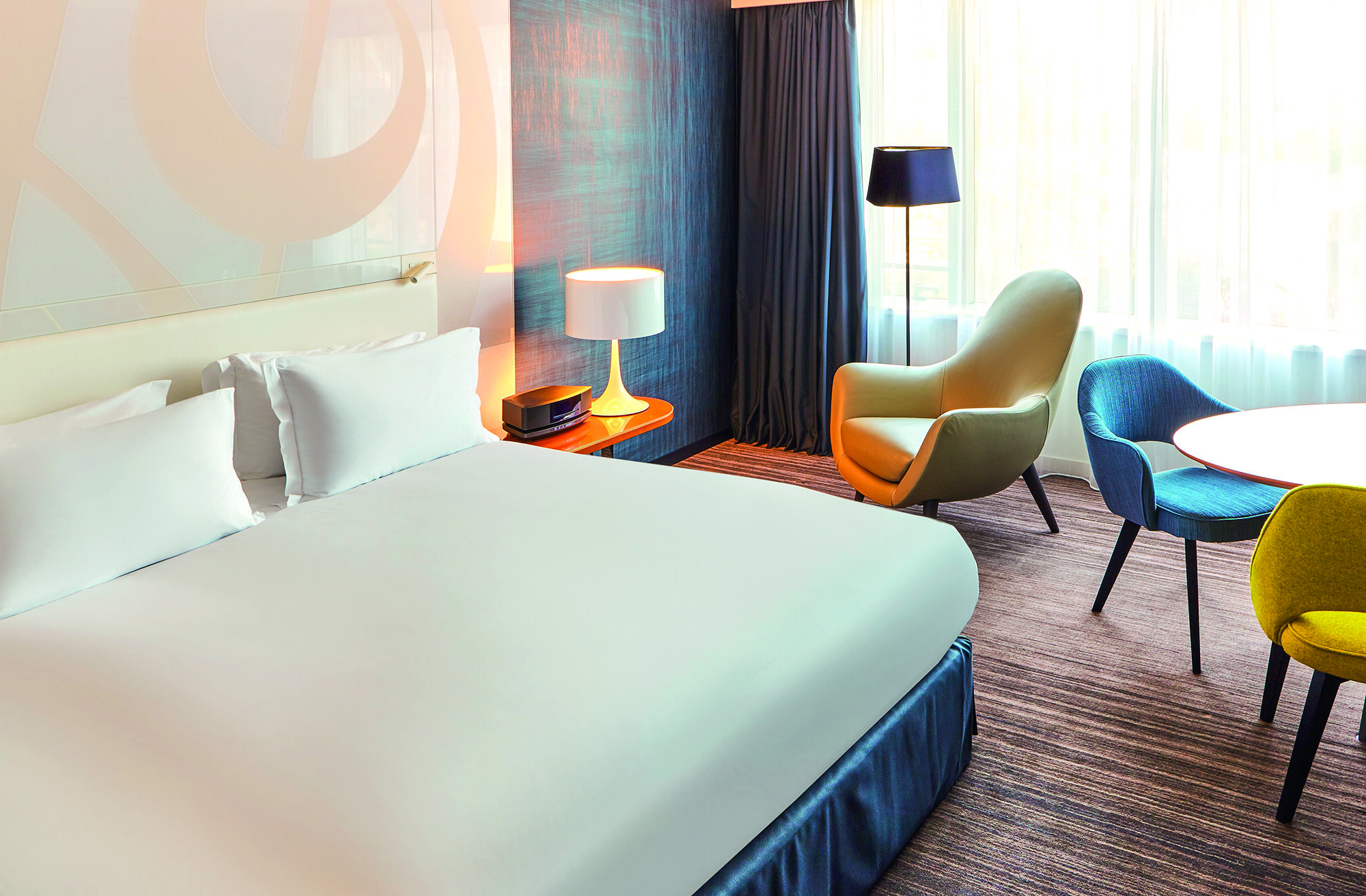 Sofitel Luxembourg Europe