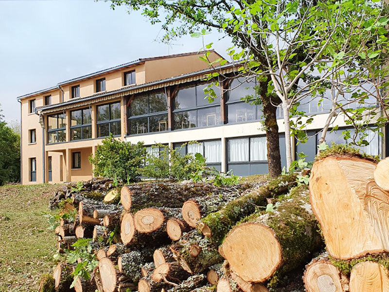 Hôtel du Bois d'Imbert 2