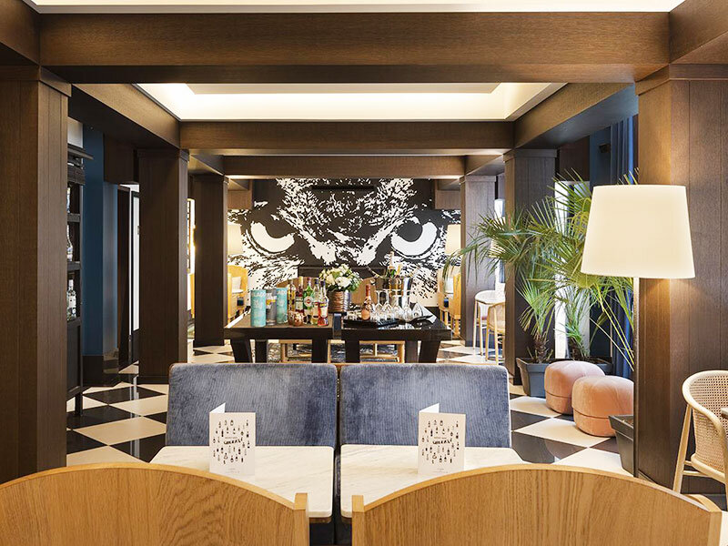 The Chess Hôtel 2
